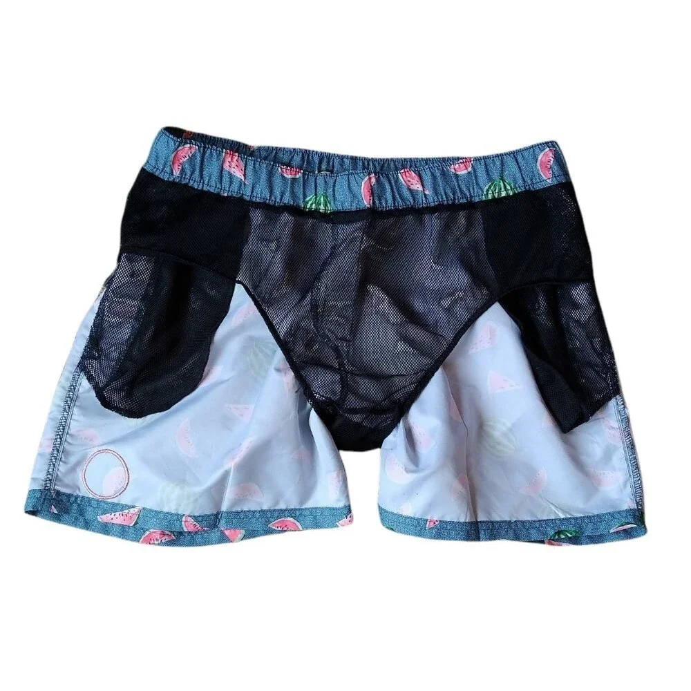 Body Glove Watermelon Swim Trunks